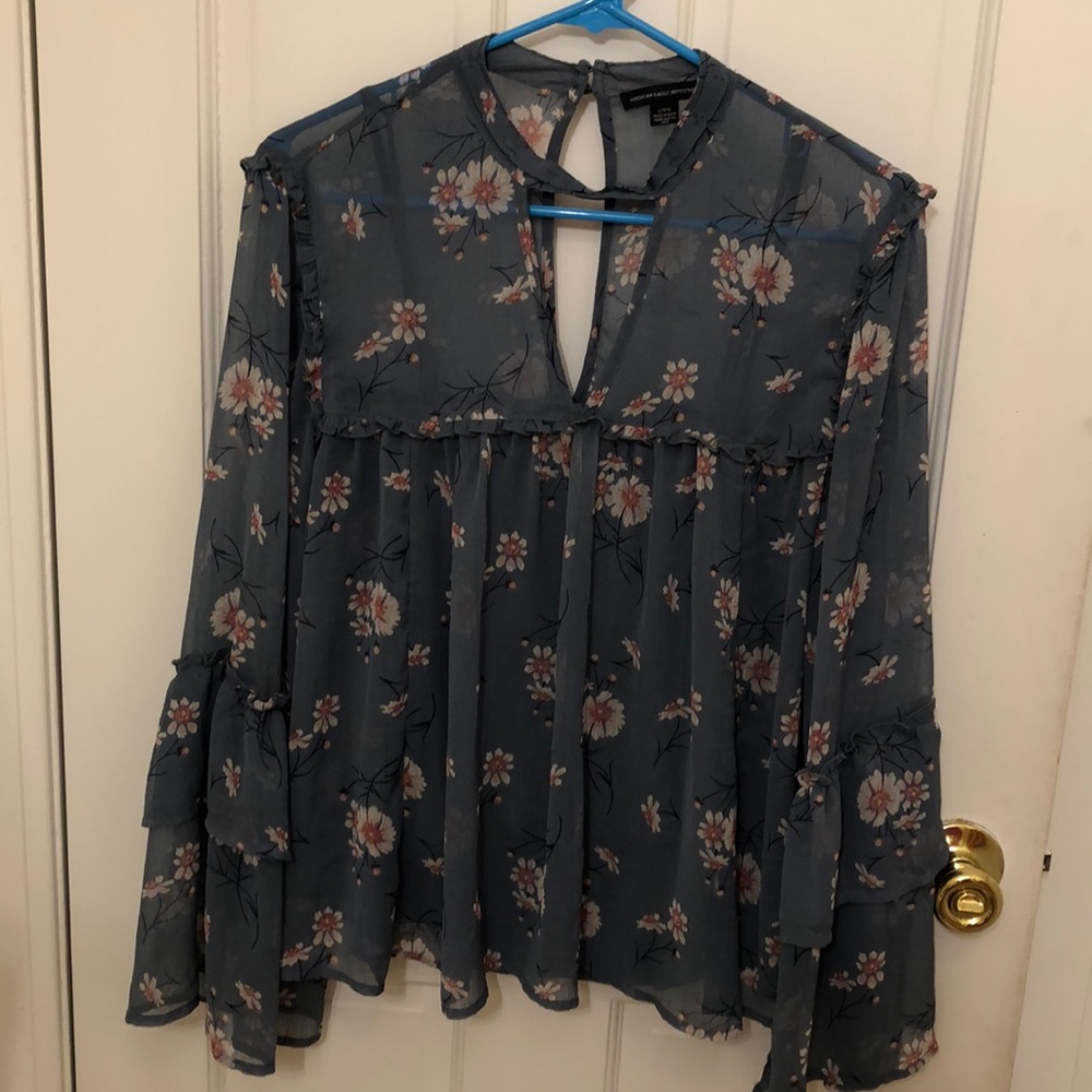 American Eagle blouse